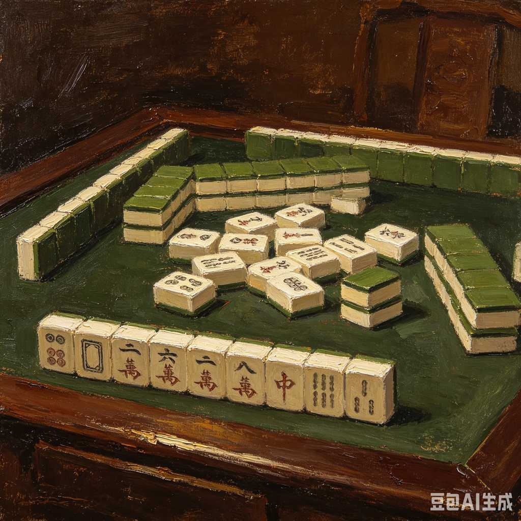 Oakland,mahjong